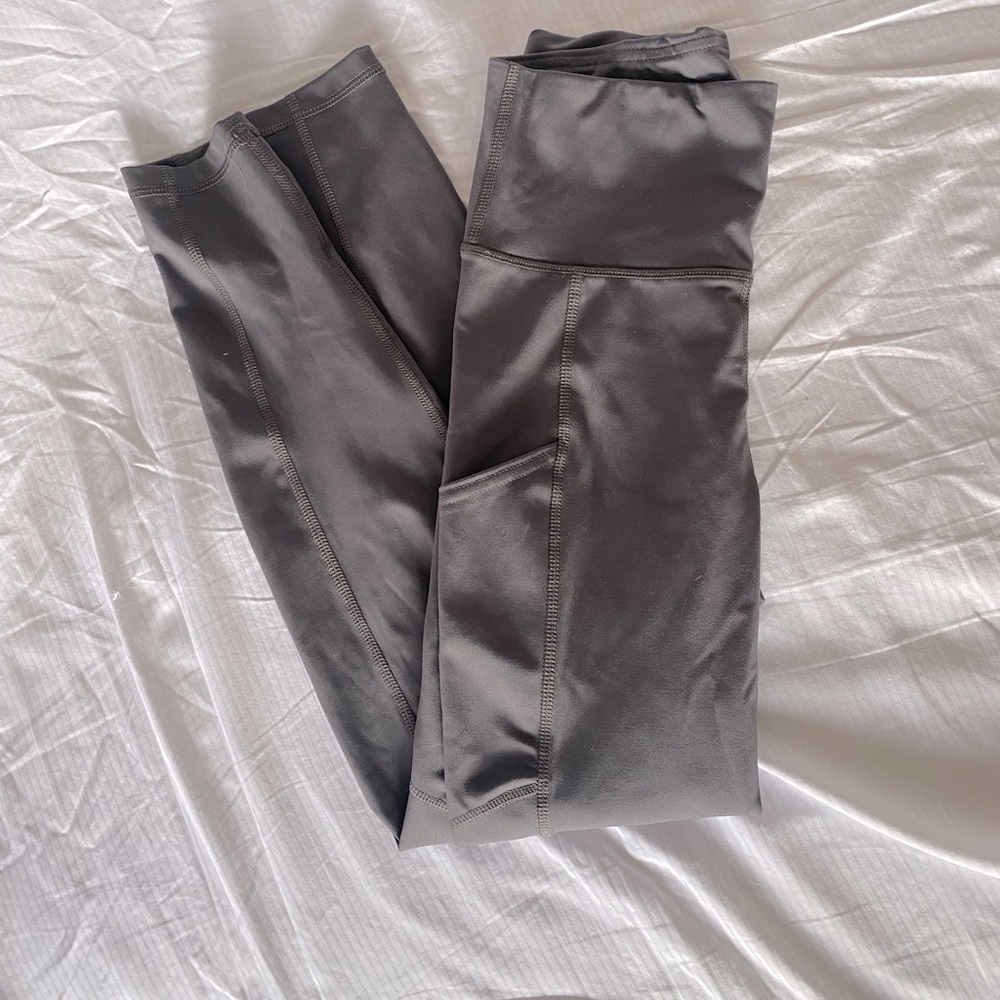 American Eagle High Waist Pocket Leggings